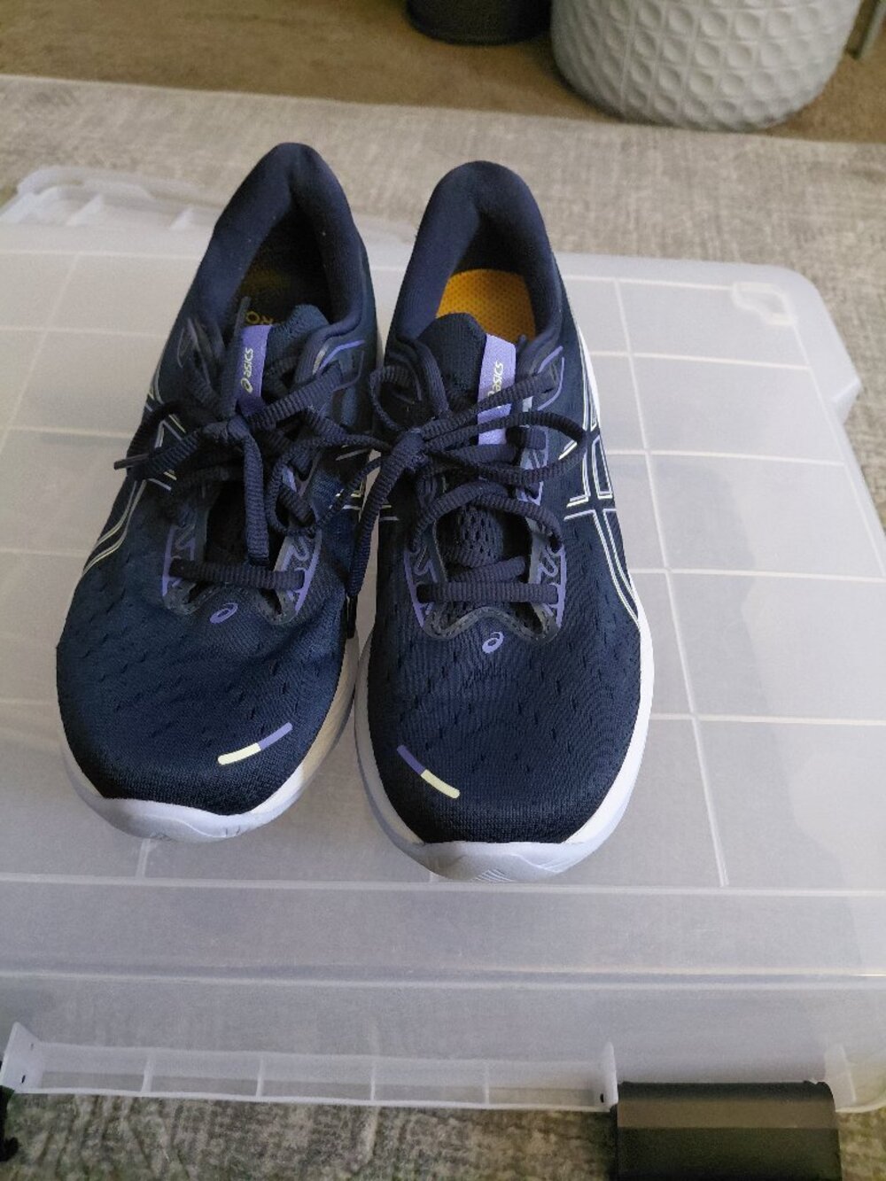 Womens Asics